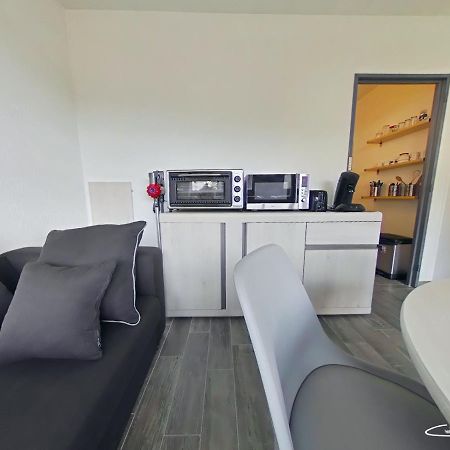 라브레세 Studio Avec Loggia Vue Pistes Hohneck 아파트 외부 사진