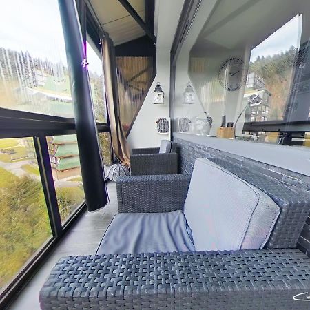 라브레세 Studio Avec Loggia Vue Pistes Hohneck 아파트 외부 사진
