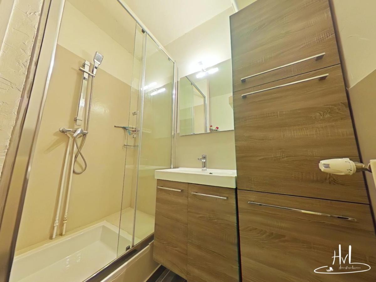 라브레세 Studio Avec Loggia Vue Pistes Hohneck 아파트 외부 사진
