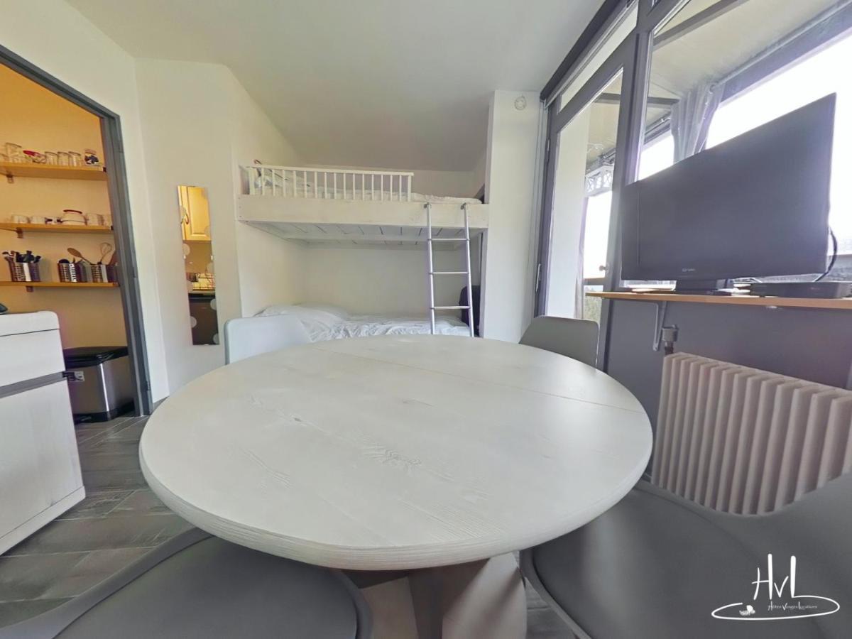 라브레세 Studio Avec Loggia Vue Pistes Hohneck 아파트 외부 사진