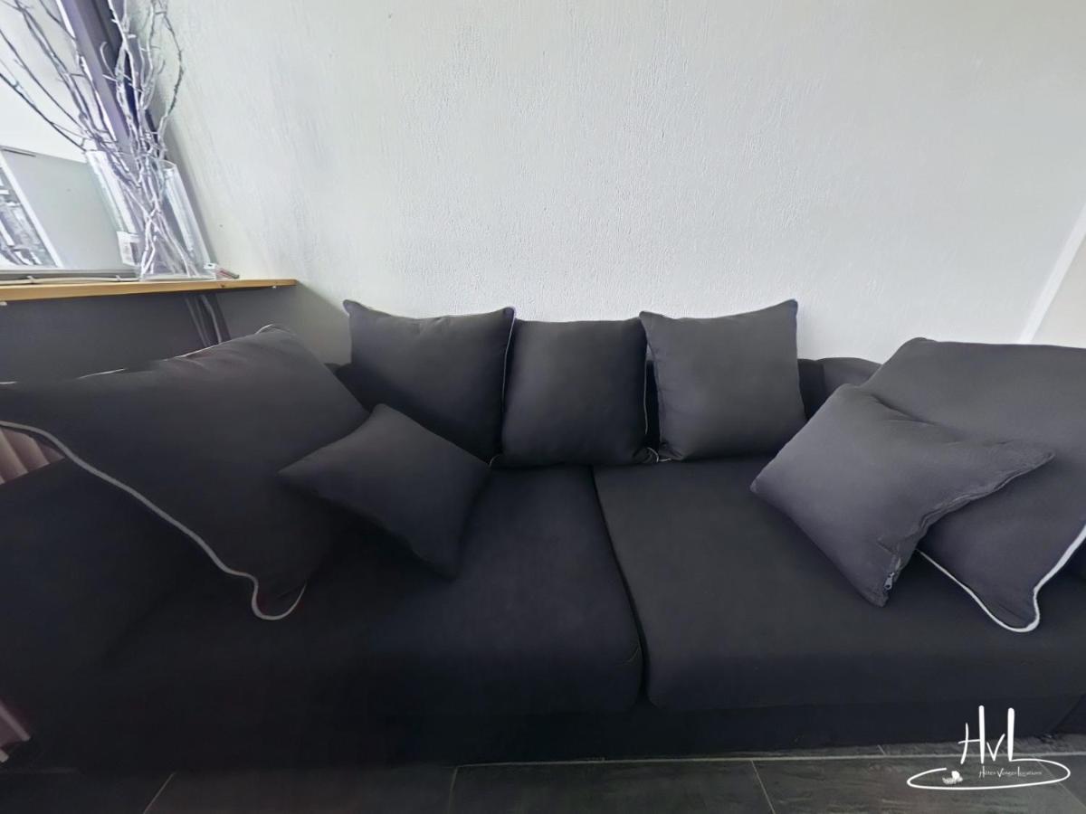 라브레세 Studio Avec Loggia Vue Pistes Hohneck 아파트 외부 사진